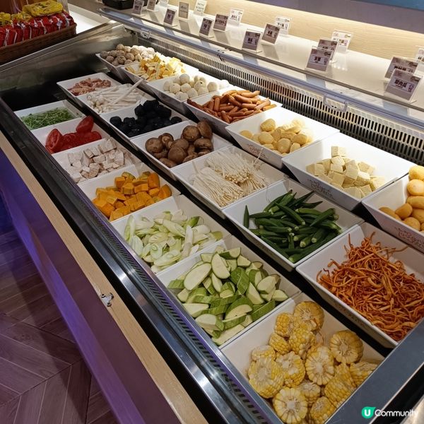 北角少見的一人一鍋火鍋放題