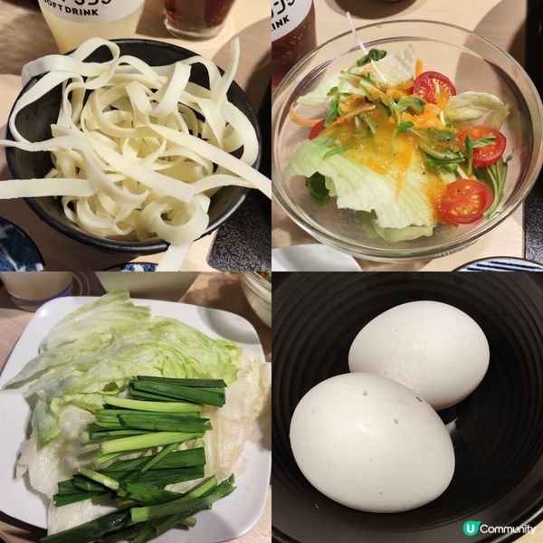 我最喜愛既日式火鍋放題-温野菜 香港一半價格就可以吃到！