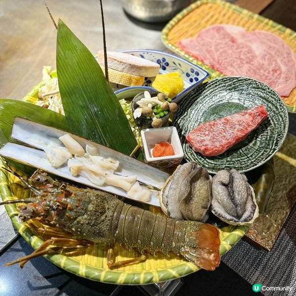 即影即有服務+卡通鐵板燒打卡位😍周年紀念慶祝餐廳推介💖