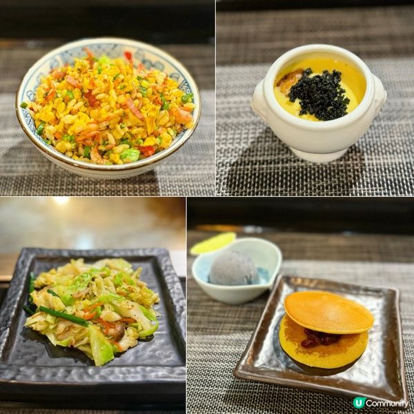 即影即有服務+卡通鐵板燒打卡位😍周年紀念慶祝餐廳推介💖