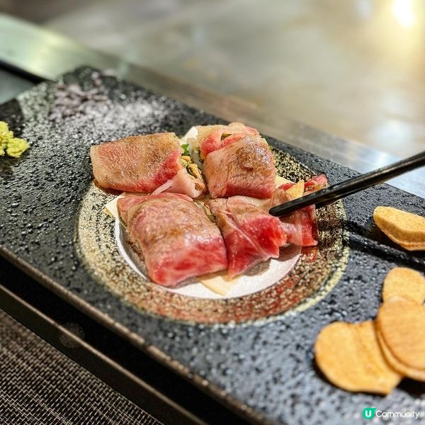 即影即有服務+卡通鐵板燒打卡位😍周年紀念慶祝餐廳推介💖