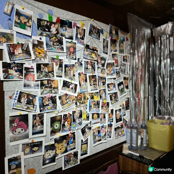 即影即有服務+卡通鐵板燒打卡位😍周年紀念慶祝餐廳推介💖