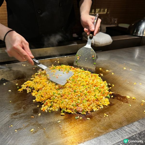 即影即有服務+卡通鐵板燒打卡位😍周年紀念慶祝餐廳推介💖