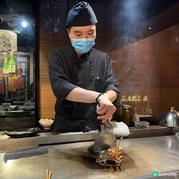 即影即有服務+卡通鐵板燒打卡位😍周年紀念慶祝餐廳推介💖