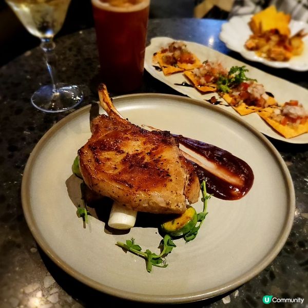 尖沙咀有情調酒店西餐廳