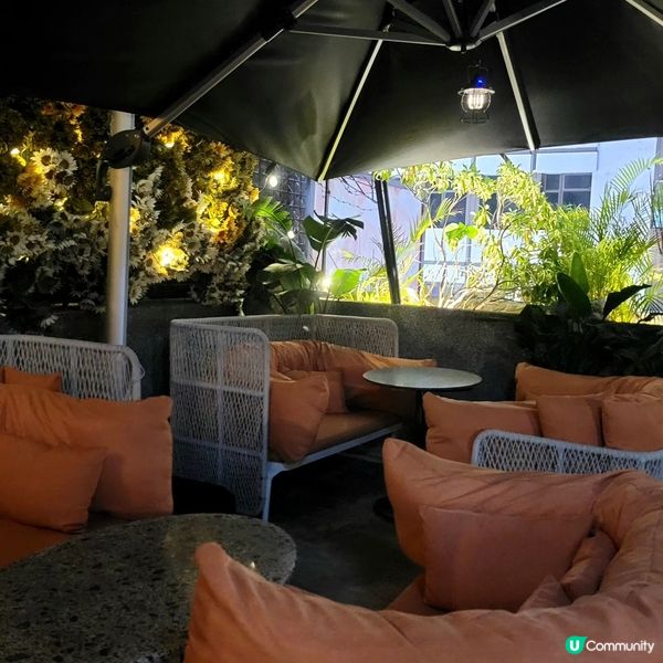 尖沙咀有情調酒店西餐廳