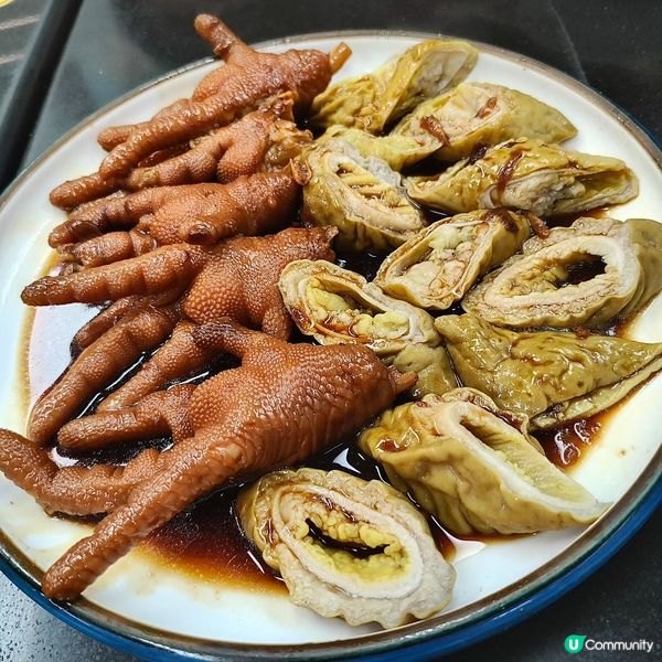 十四年米芝蓮--六記粥麵