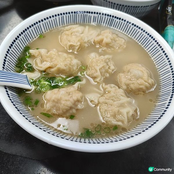 十四年米芝蓮--六記粥麵