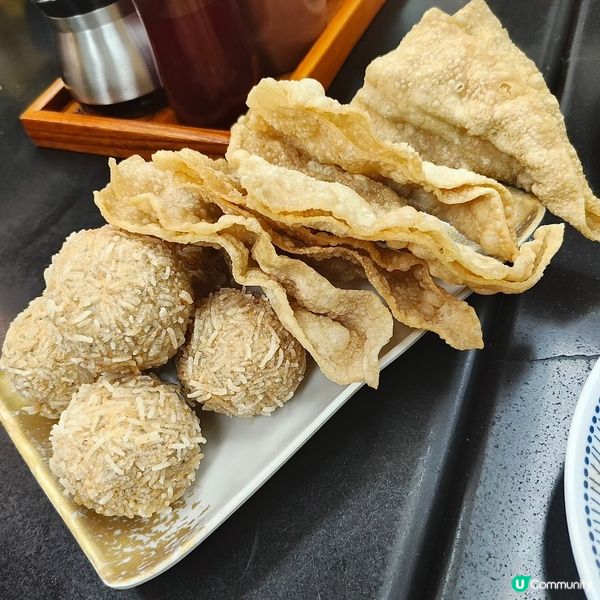 十四年米芝蓮--六記粥麵