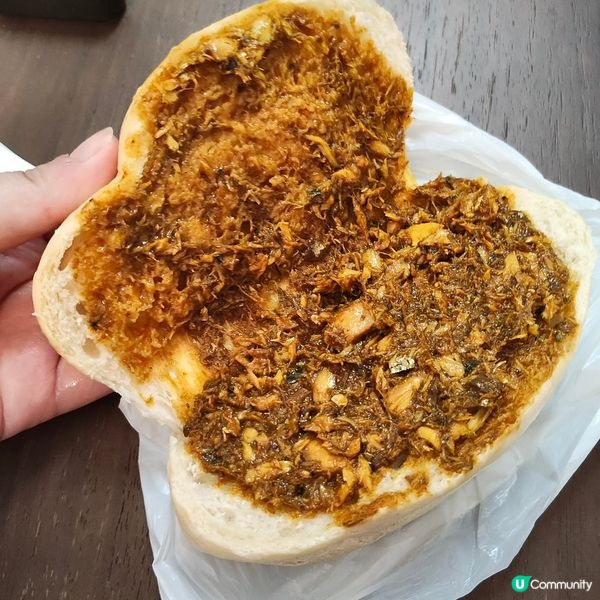 馬介休推薦：學生最愛辣魚包