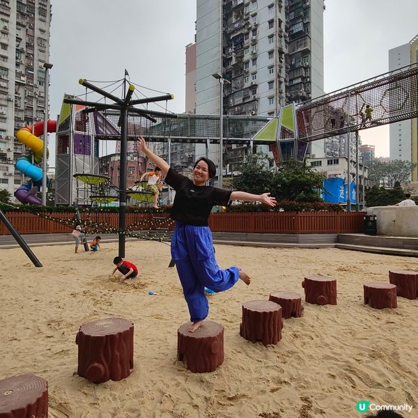 林茂兒童遊樂場