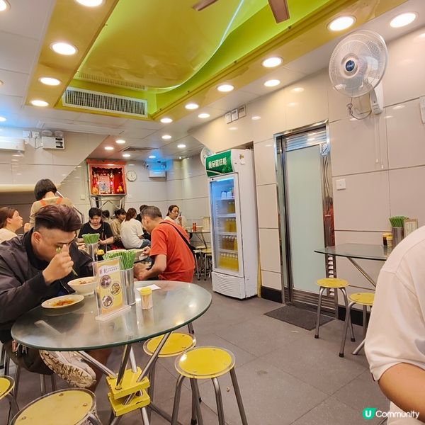 華記咖喱麵食專家