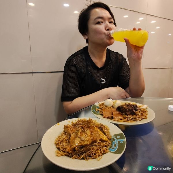 華記咖喱麵食專家