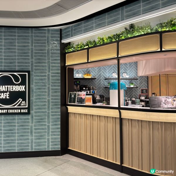 招牌海南雞飯｜南洋咖哩豬肋骨｜啟德Airside商場CHAT...