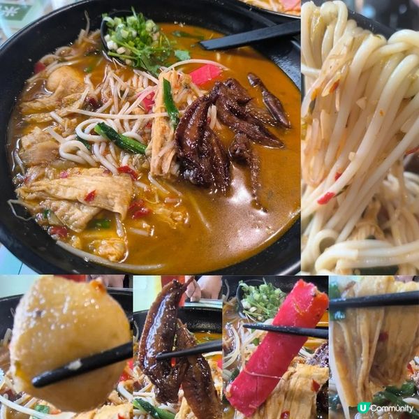 荃灣新開業米線店非常抵食！