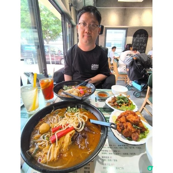 荃灣新開業米線店非常抵食！