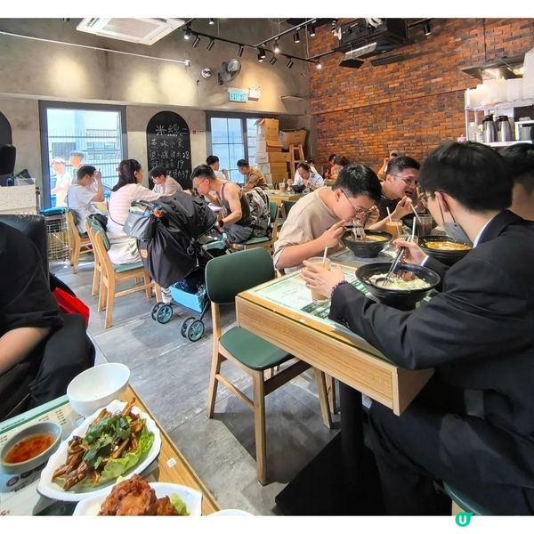 荃灣新開業米線店非常抵食！