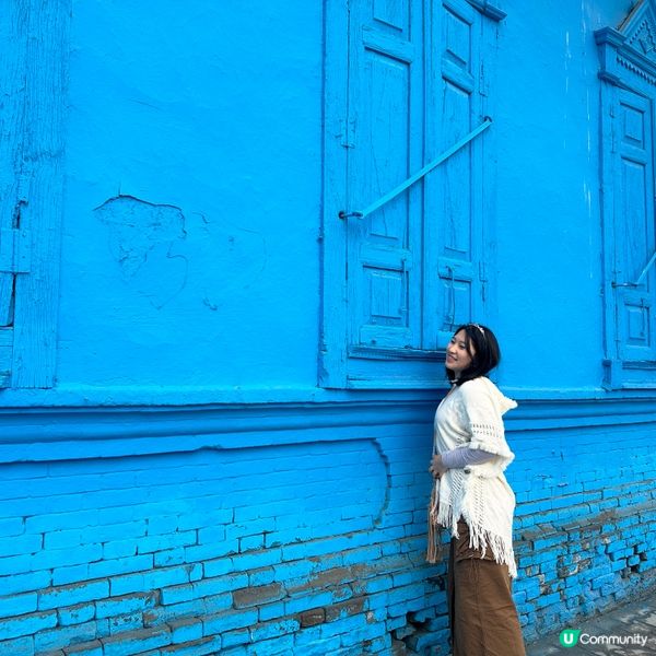 新疆之旅第4️⃣站：伊寧-喀贊其民俗村-六星街- 漢人街大巴扎