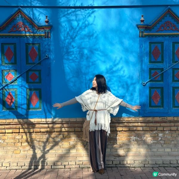 新疆之旅第4️⃣站：伊寧-喀贊其民俗村-六星街- 漢人街大巴扎