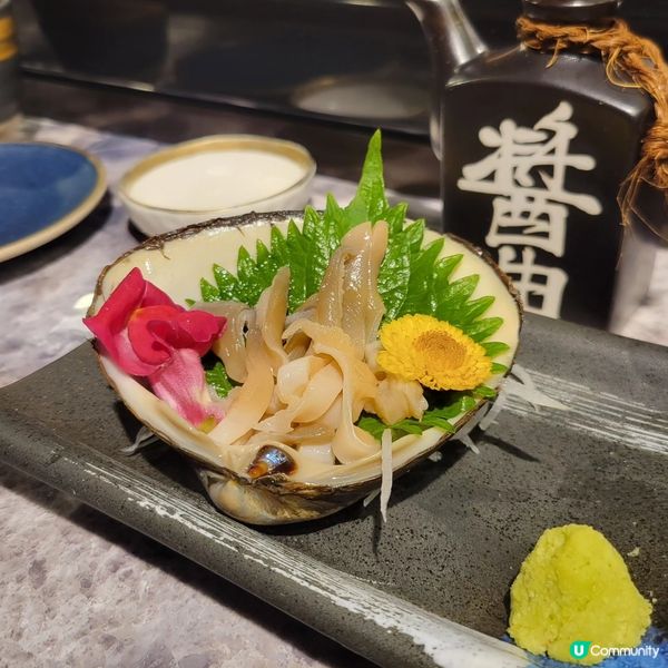 九龍城日本餐廳😍刺身優質