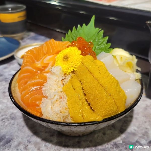 九龍城日本餐廳😍刺身優質