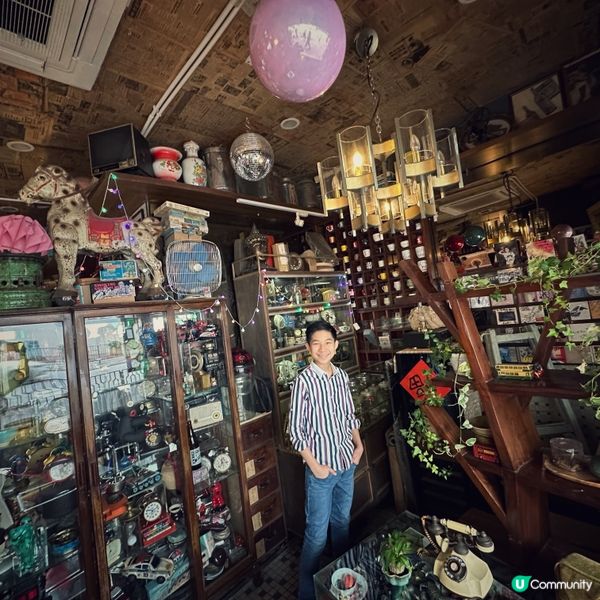 土瓜灣沖繩復古日本餐廳