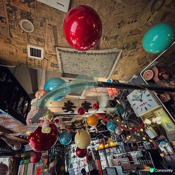 土瓜灣沖繩復古日本餐廳