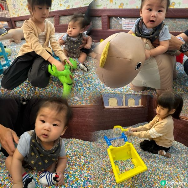 長沙灣廣場萬尺Playhouse🤩