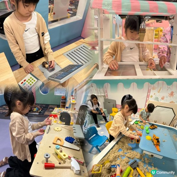 長沙灣廣場萬尺Playhouse🤩