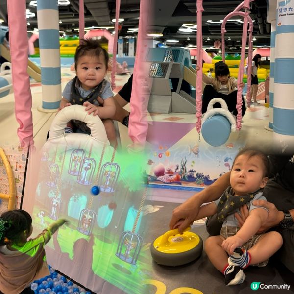 長沙灣廣場萬尺Playhouse🤩