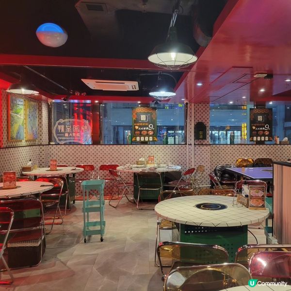 尖沙咀惹味雞煲 裝修港風好氣氛