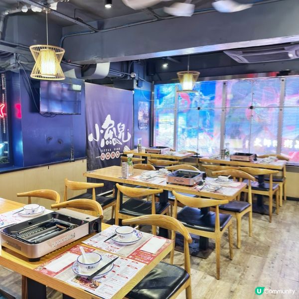 烤魚🐟專家😋惹味🦞龍蝦