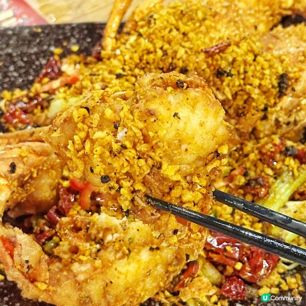 烤魚🐟專家😋惹味🦞龍蝦