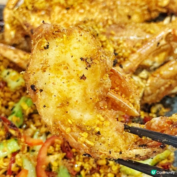 烤魚🐟專家😋惹味🦞龍蝦