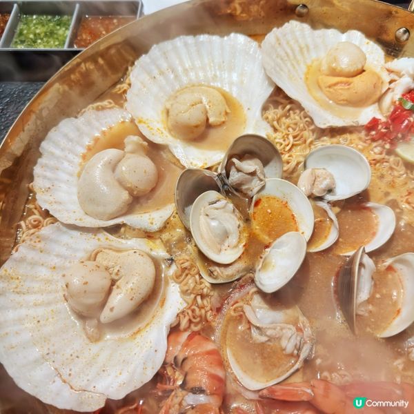 泰🇹🇭大鑊🍲冬蔭🦐海鮮