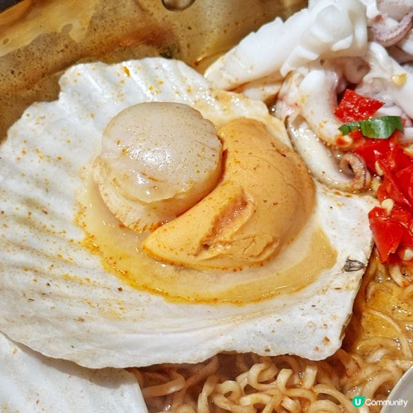 泰🇹🇭大鑊🍲冬蔭🦐海鮮