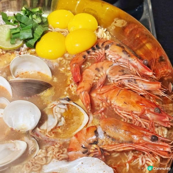 泰🇹🇭大鑊🍲冬蔭🦐海鮮