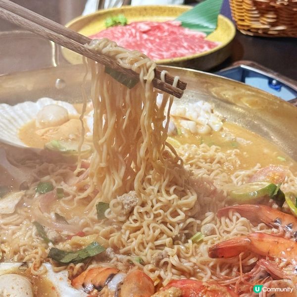 泰🇹🇭大鑊🍲冬蔭🦐海鮮