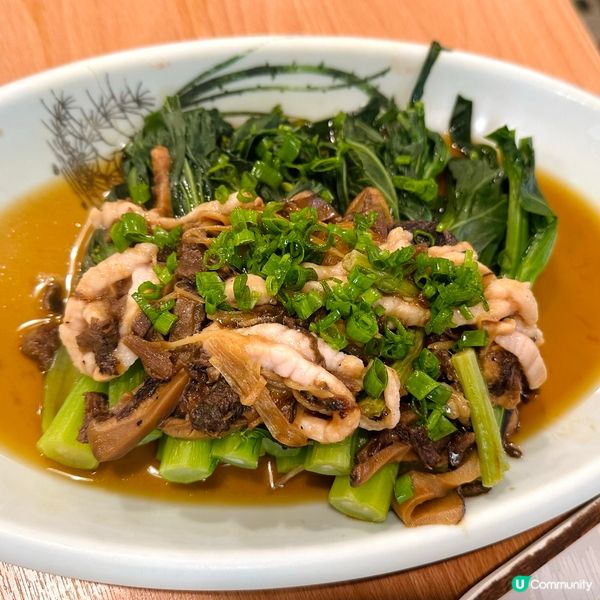 私心推薦｜元朗區隱世懷舊小菜館