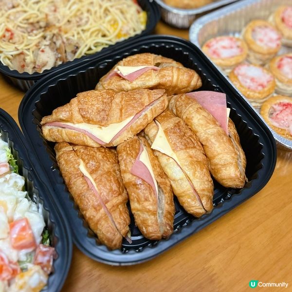 開party必備！高質到會家🍱