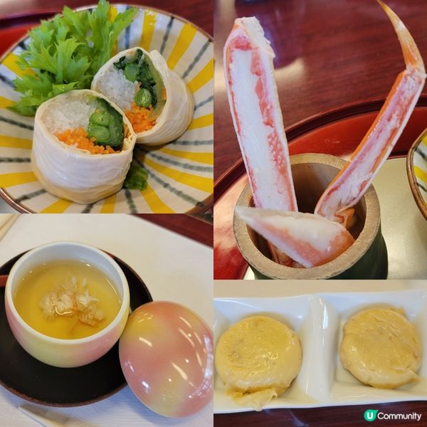 大阪蟹之名店 平食 蟹道樂套餐 蟹之盛宴 只需3200円