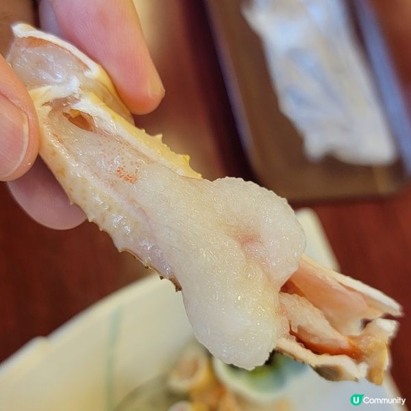 大阪蟹之名店 平食 蟹道樂套餐 蟹之盛宴 只需3200円