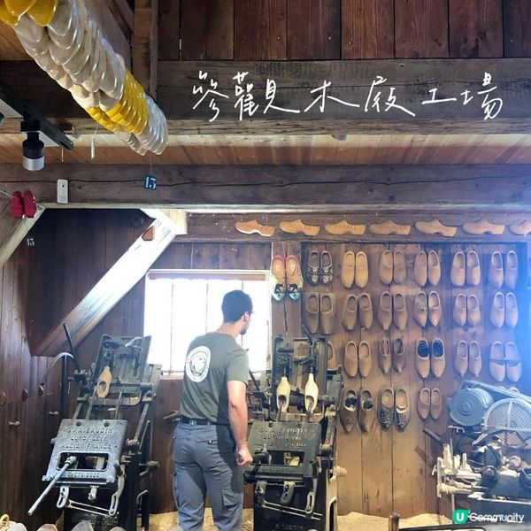 荷蘭阿姆斯特丹自由行——最美風車村【Zaanse Schans 】