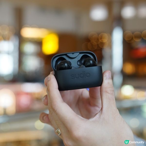 型格無線耳機🎧Sudio E3 