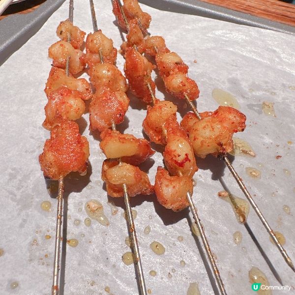 超抵食高質東北串燒