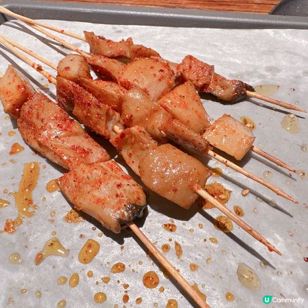 超抵食高質東北串燒