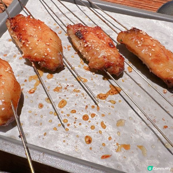 超抵食高質東北串燒