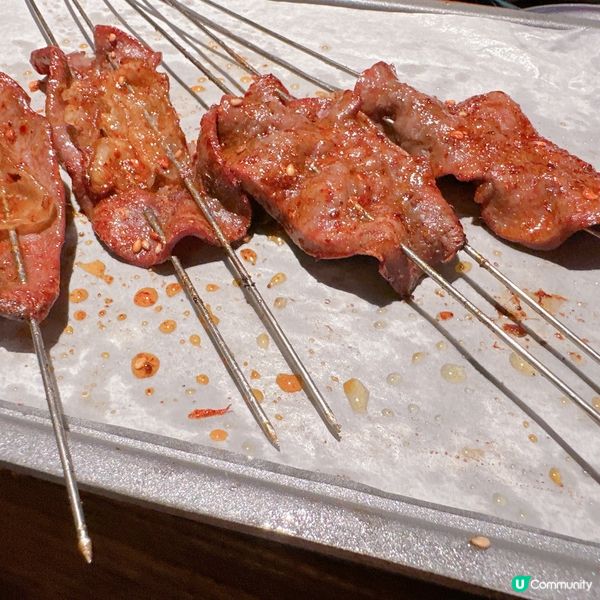 超抵食高質東北串燒