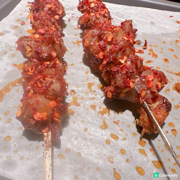 超抵食高質東北串燒