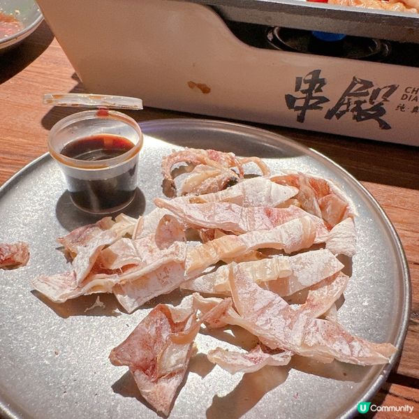 超抵食高質東北串燒